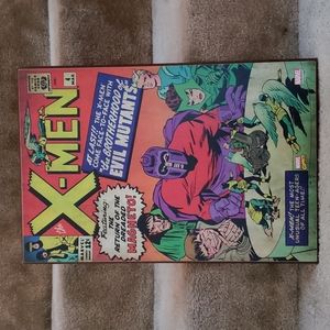 Marvel X-Men Wall Hanging